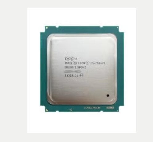Intel Xeon E5 2696 V2 2,5Ghz Processor met Socket LGA 2011, Ophalen of Verzenden, Gebruikt