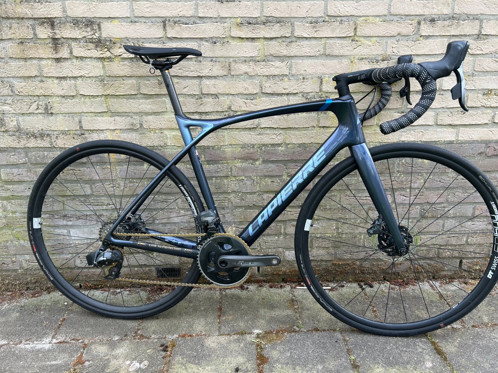 Lapierre Xelius SL 700 carbon disc Sram Force AXS dt swiss, Carbon, Meer dan 20 versnellingen, 53 tot 57 cm, Ophalen