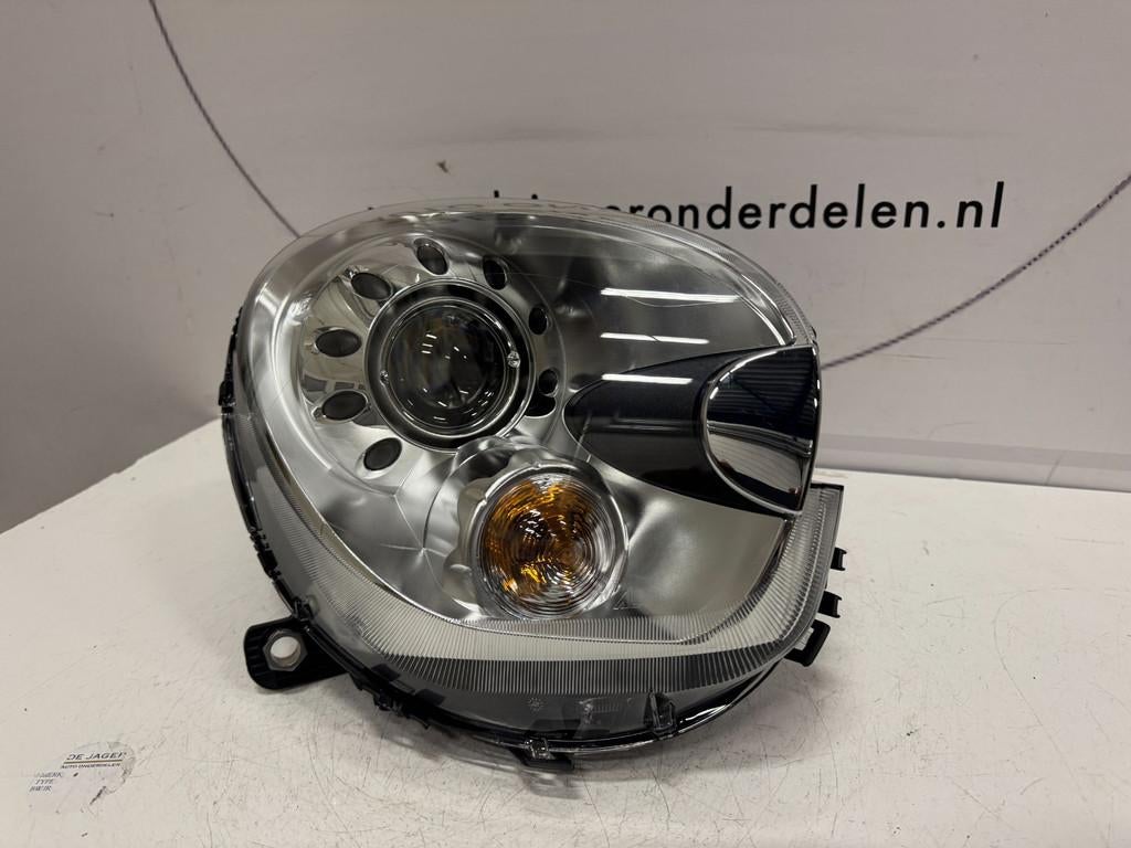 MINI COUNTRYMAN R60 LINKS BI XENON 9807480-04, Gebruikt, Ophalen of Verzenden, Customer.service@mini.co.uk, Mini