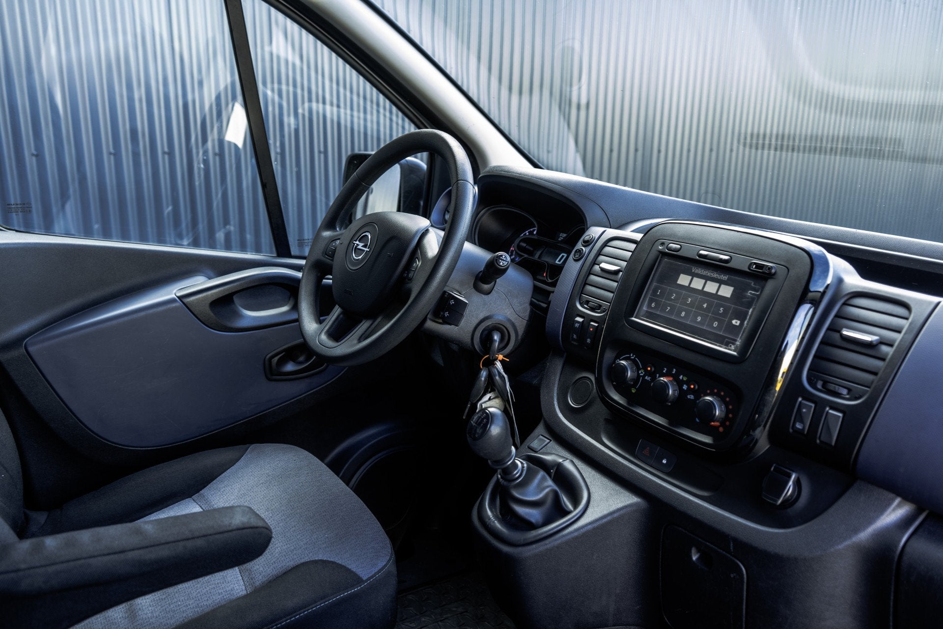 Opel Vivaro 1.6 CDTI L1H1 | Euro 6 | Edition EcoFlex | LED |, Auto's, Voorwielaandrijving, Stof, Gebruikt, 4 cilinders