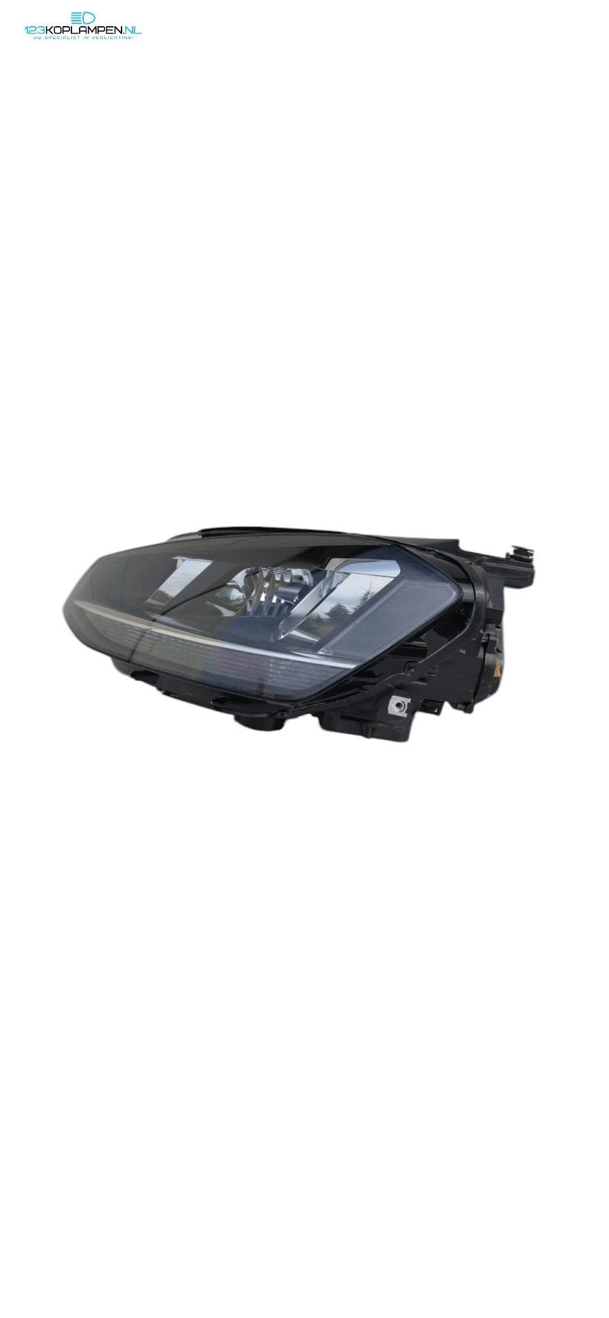 Volkswagen Golf 7 Bi-Xenon Koplampen Set 5G1941031 / 5G19410, Gebruikt, -, -, Verzenden