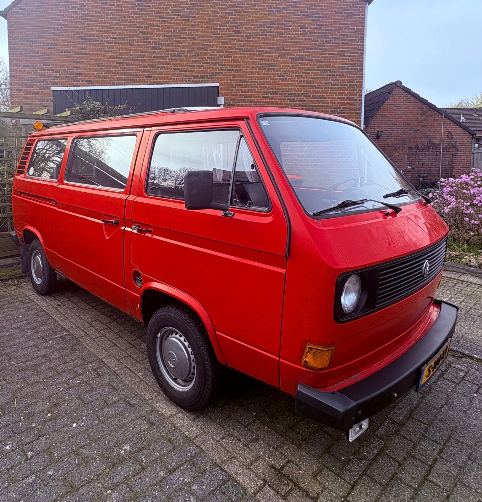 Volkswagen t3 camper benzine 1979 oldtimer!, Volkswagen, Particulier, Benzine
