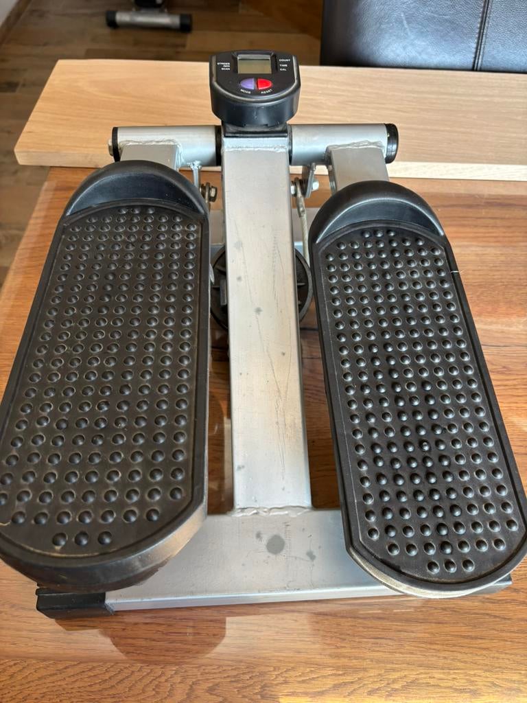 Stepper, Sport en Fitness, Ophalen, Zo goed als nieuw