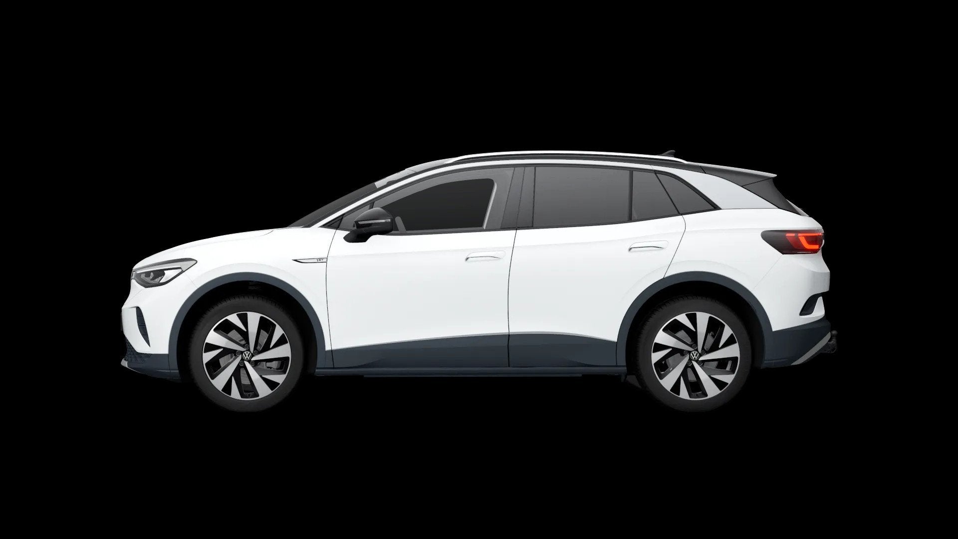 Volkswagen ID.4 Pro 77 kWh | Trekhaak | Warmtepomp | PDC | L, Auto's, Automaat, Gebruikt, 528 km, 2020 kg