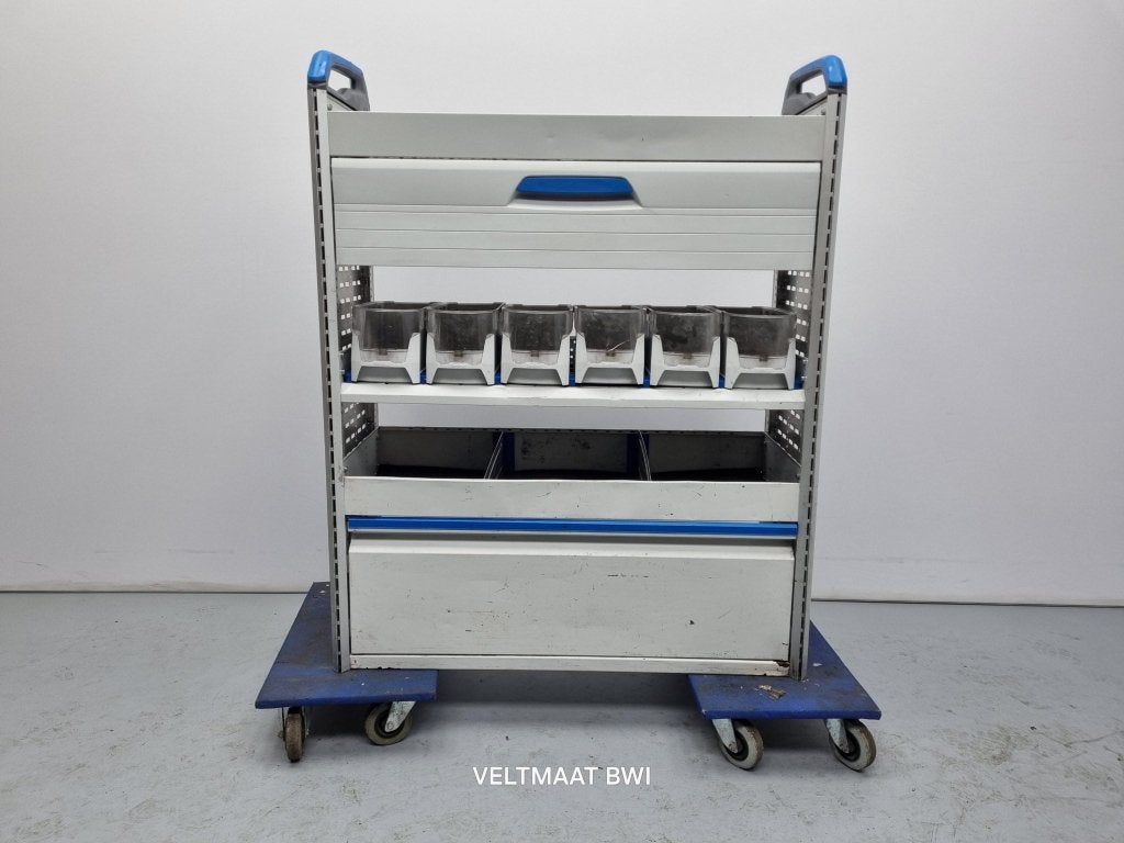 Sortimo bedrijfswagen inrichting bedrijfswageninrichting, Niet ingevuld, Gebruikt, Niet ingevuld, Ophalen of Verzenden
