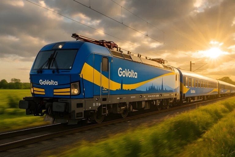 Treinticket retour Berlijn GoVolta - treinkaartje trein, Tickets en Kaartjes, Eén persoon, Trein, Buitenland, Met bestemming of datum