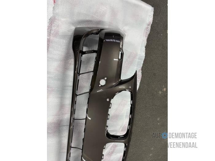 Voorbumper van een BMW 5-Serie (A17), -, -, Nieuw, Ophalen of Verzenden