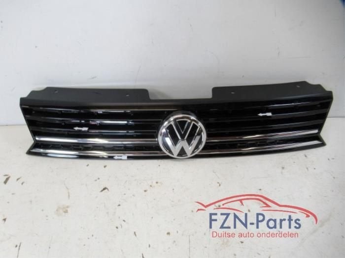 VW Saveiro Grille Hoogglans Zwart (5U0853653F), Ophalen of Verzenden, Gebruikt