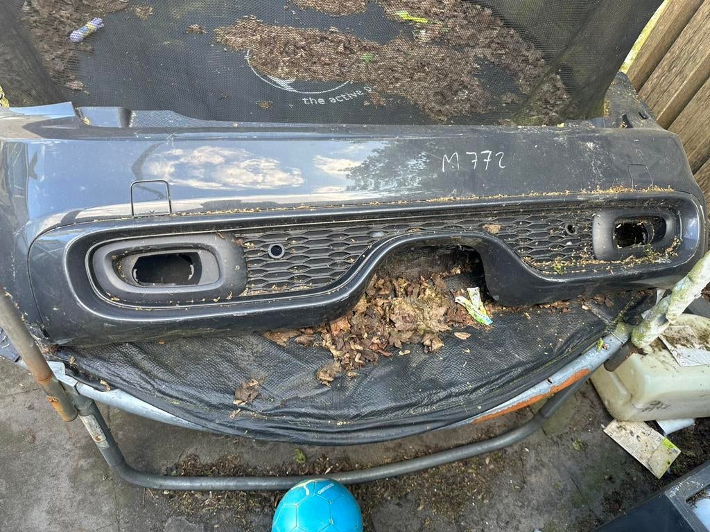 Mini cooper s, Auto-onderdelen, Gebruikt, Ophalen of Verzenden, Mini, Achter