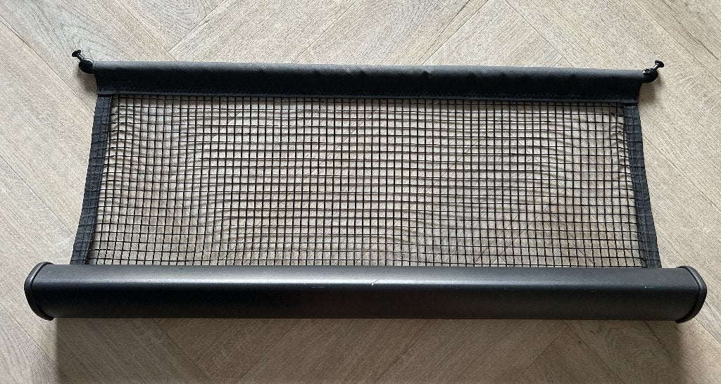 Bagagenet \hondenrek Volvo V50 (Loadnet P12), Ophalen of Verzenden, Gebruikt