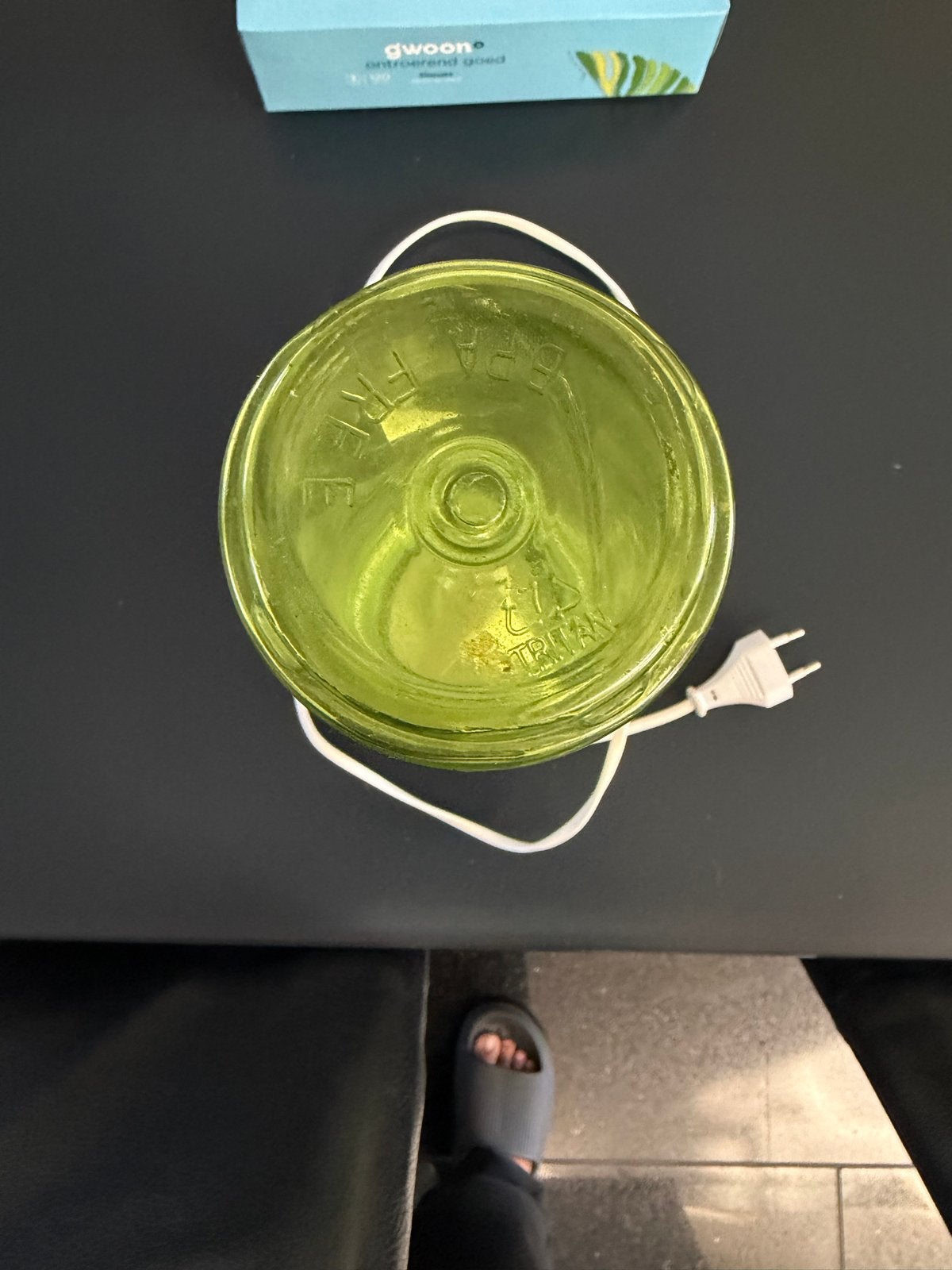 Tristar Smoothie Maker - Compact en Krachtig, Ophalen, Zo goed als nieuw, Vaatwasserbestendig, Minder dan 1 liter