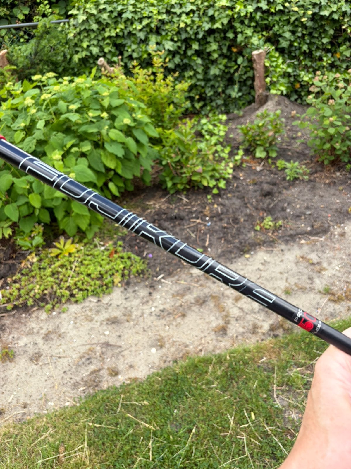 Funikura Pro 50 driver shaft | senior Flex | Callaway, Sport en Fitness, Golf, Ophalen, Gebruikt, Overige typen, Callaway