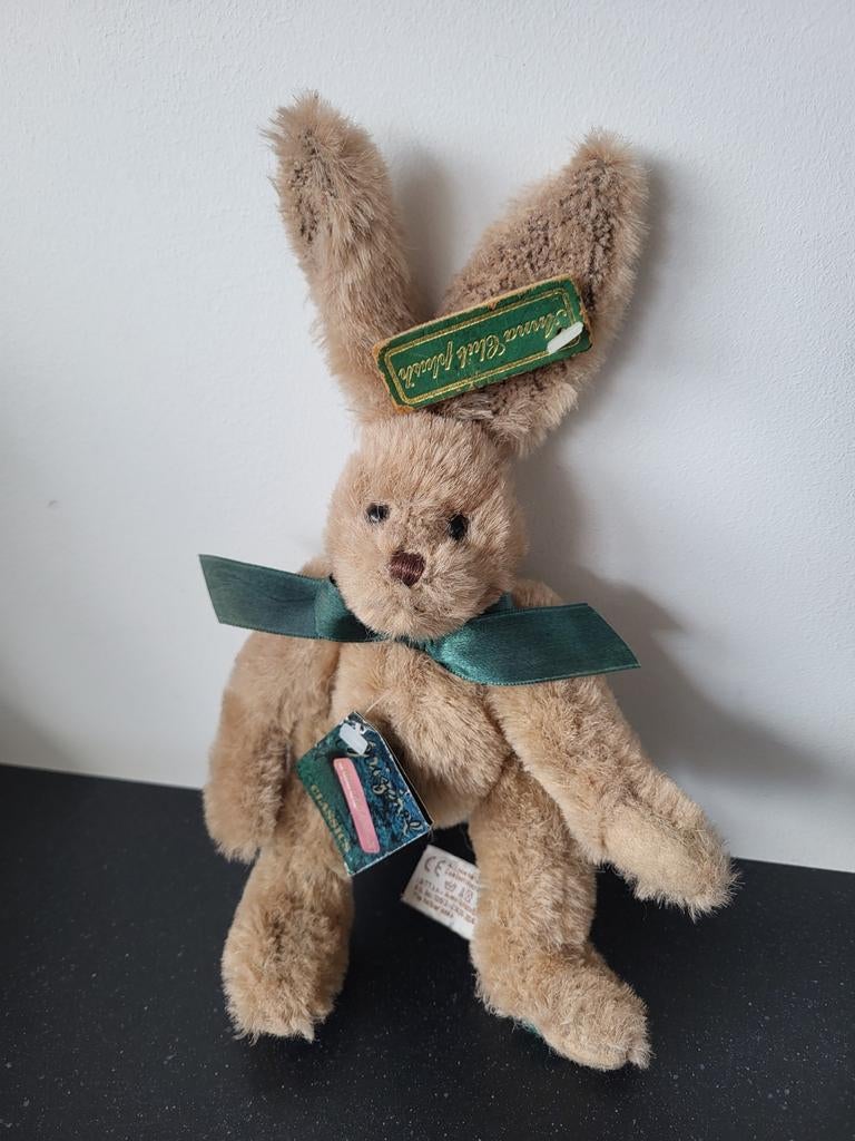 Anna Club Plush Konijn - Zo goed als nieuw, Kinderen en Baby's, Overige karakters, Konijn, Ophalen of Verzenden, Middelgroot (20 tot 80 cm)