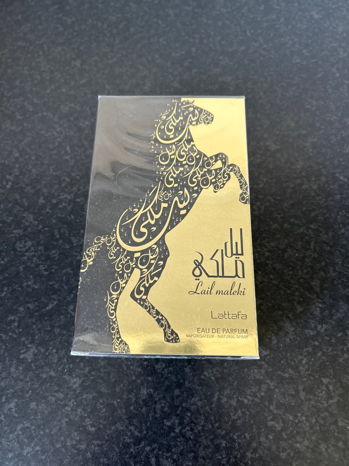 Lattafa Lail Maleki Eau de Parfum - Nieuw in verpakking, Ophalen of Verzenden, Nieuw
