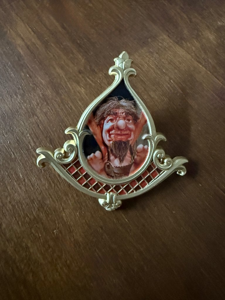Efteling pin - Droomvlucht -  Trol, Ophalen of Verzenden, Nieuw, Button of Speldje