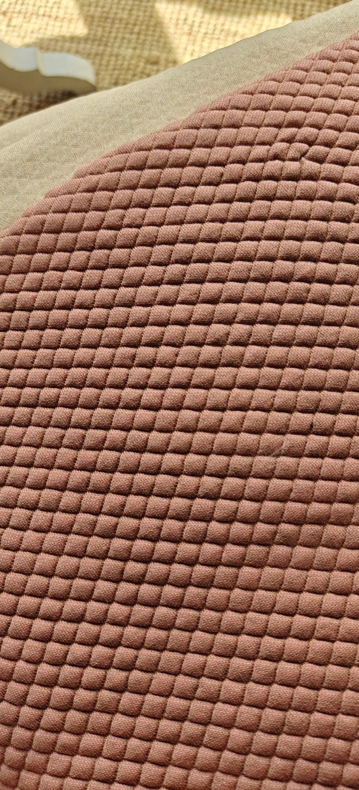 Kvadrat Febrik Mosaic stof 3 meter in mooie roze kleur, 120 cm of meer, Ophalen of Verzenden, Roze, Nieuw