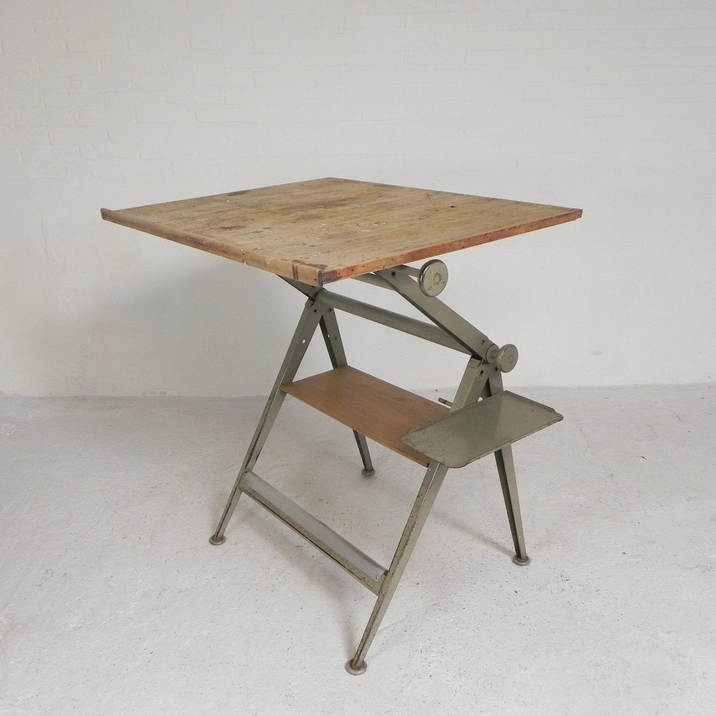 Tekentafel Reply Wim Rietveld Friso Kramer Ahrend de Cirkel, Doe-het-zelf en Verbouw, Ophalen of Verzenden, -, -, -