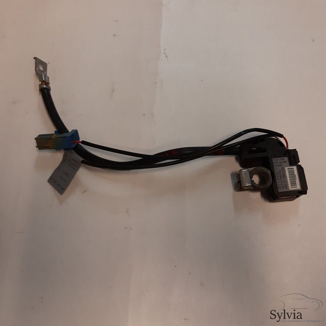 Accukabel negatief - IBS BMW 1-Serie E81 E87/LCi  X1 E84 /2, -, Gebruikt, -, -
