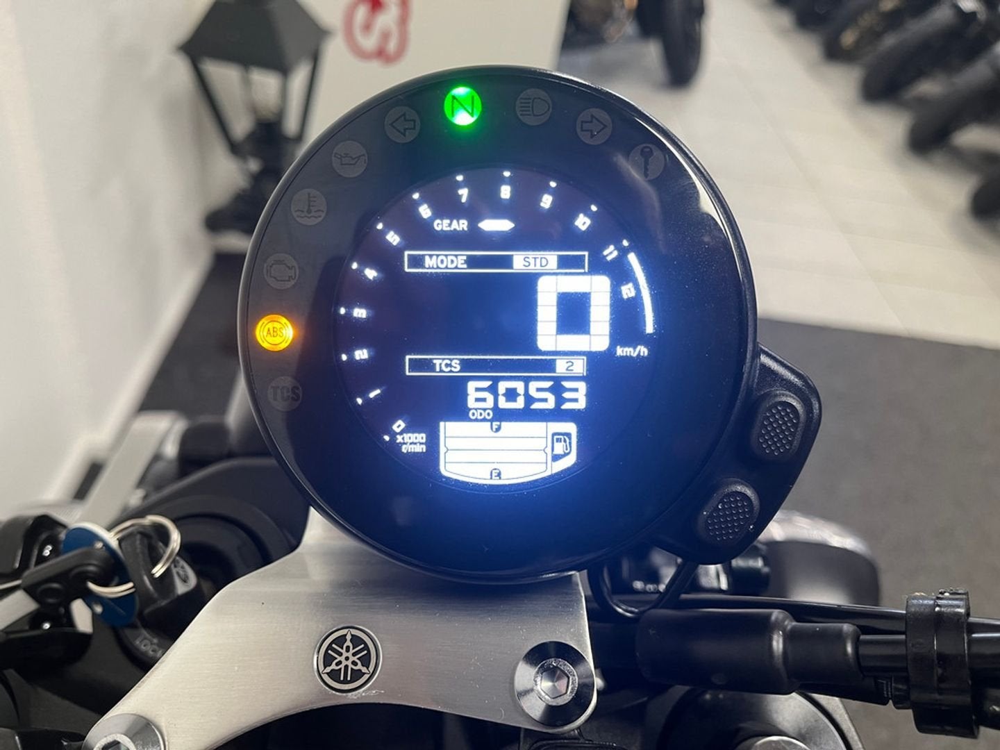 ⭐️⭐Yamaha XSR 900 ABS XSR900 (bj 2017) ⭐️⭐, Motorrijbewijs A, Bedrijf, Sport, Meer dan 35 kW