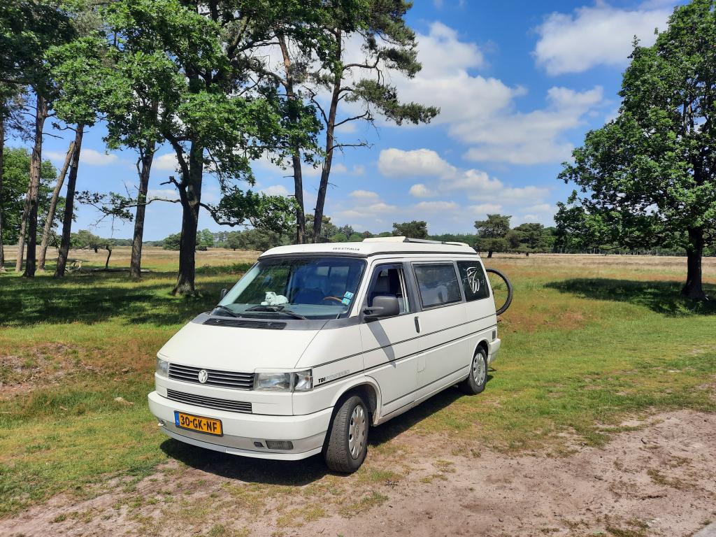 Volkswagen T4 (1045794), Caravans en Kamperen, Campers, Buscamper of Camperbus, Volkswagen, Tot en met 2, Particulier