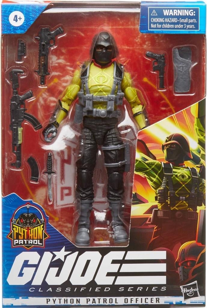 G.I. Joe 6" Classified Series Recondo, Verzenden, Nieuw