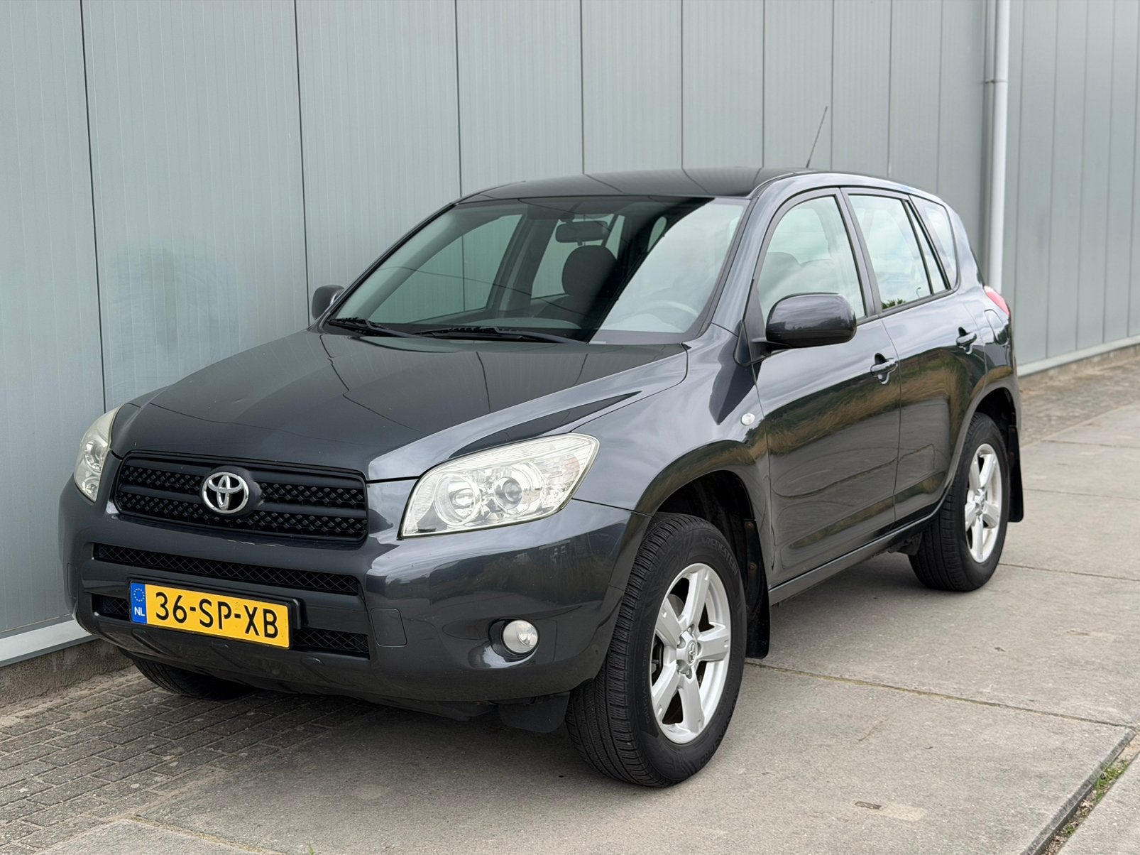 Toyota RAV4 2.0 2006 / 4WD | Trekhaak | Cruise | Airco, Auto's, Toyota, Bedrijf, Rav4, ABS, Airbags, Airconditioning, Centrale vergrendeling