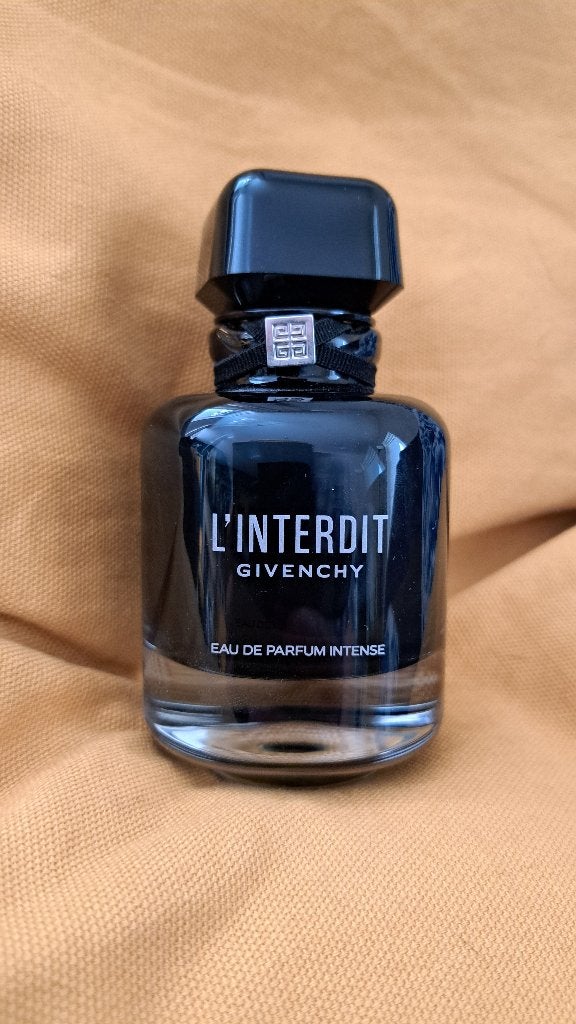 L'Interdit Givency eau de parfum intense 80 ml, Ophalen of Verzenden, Nieuw