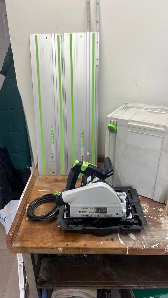 Festool ts 55  z.g.a.n