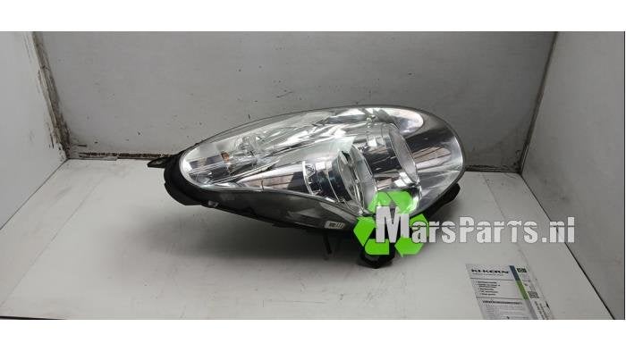 Koplamp rechts van een Opel Combo, Gebruikt, -, -, Opel