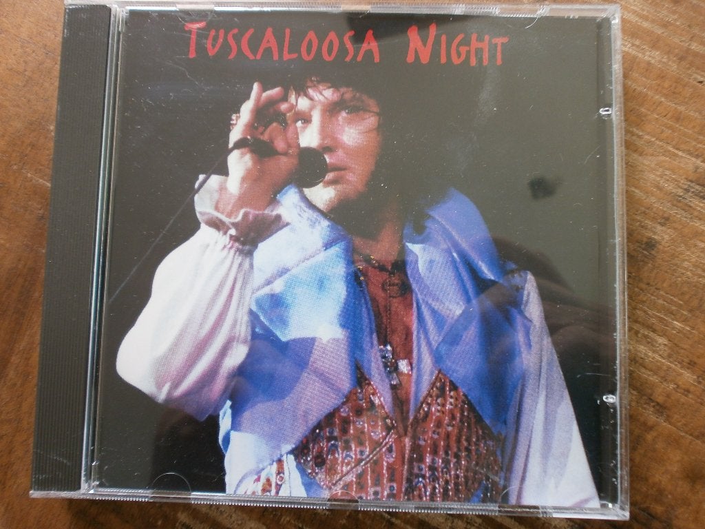 elvis cd tooscaloos night nieuw, Ophalen of Verzenden, Nieuw in verpakking