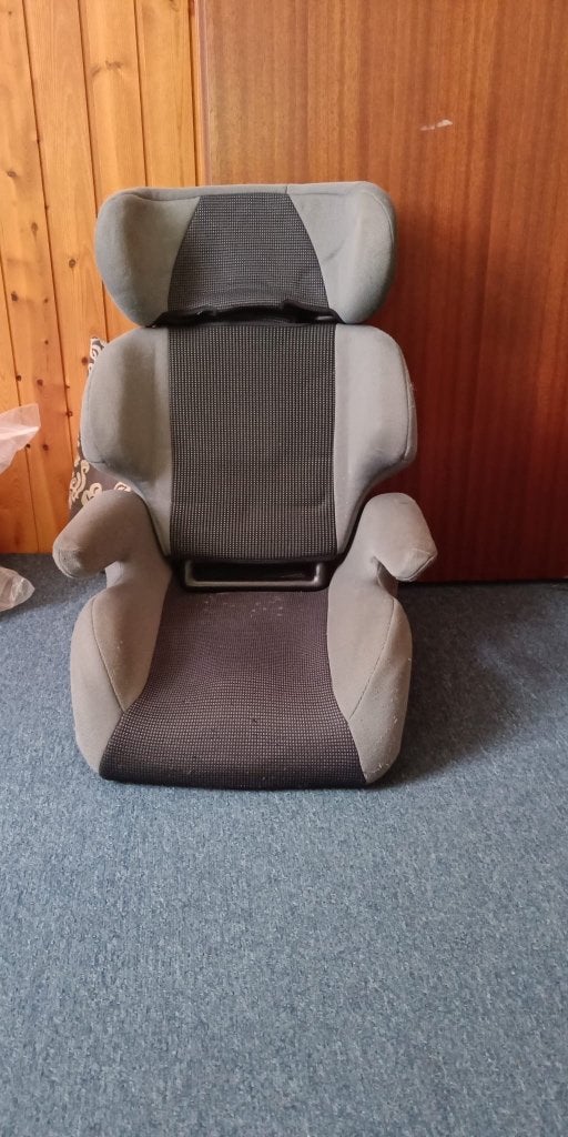 Zitverhoger, Kinderen en Baby's, 15 t/m 36 kg, Afneembare rugleuning, Ophalen, Overige merken