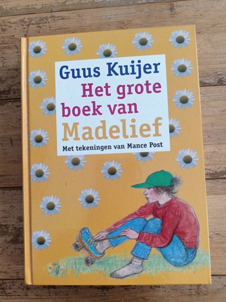 het grote boek van Madelief, Ophalen, Zo goed als nieuw, Guus Kuijer