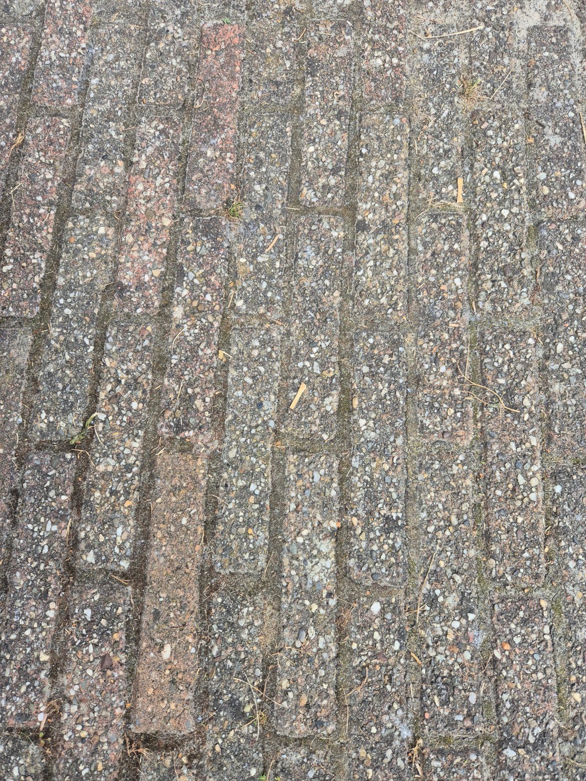 Gratis waaltjes met ronding, 27m2 af te halen, Tuin en Terras, Ophalen, Gebruikt, Klinkers, 10 m² of meer