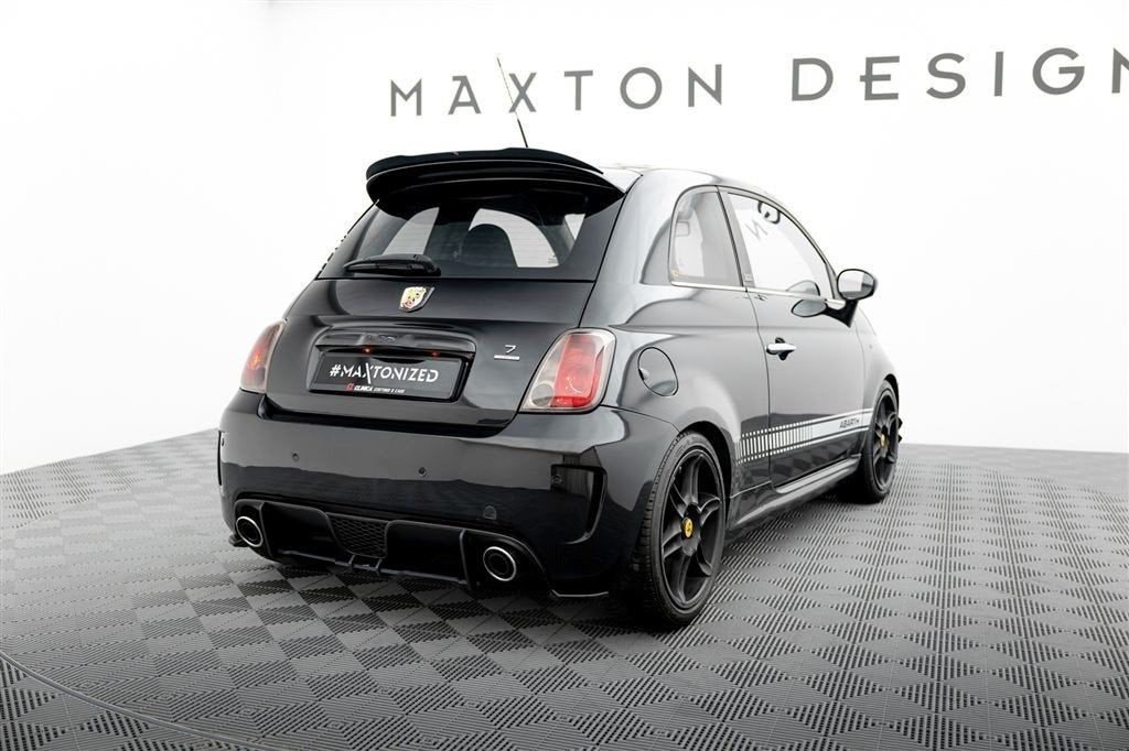 Maxton Design Fiat 500 Abarth MK1 Valance Spoiler Pro Street, Verzenden, Automotive Parts, A.parts@hotmail.nl, Trasmolenlaan 12 3447 GZ Woerden