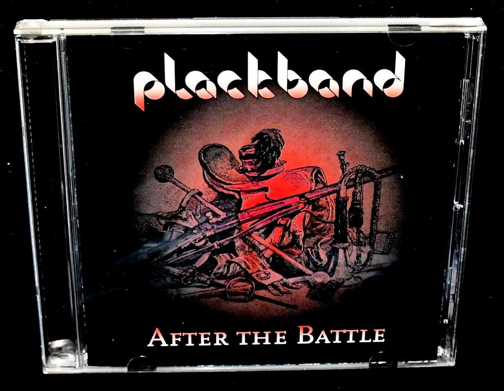 Plackband - After The Battle (Xymphonia Records, 2003), Ophalen of Verzenden, Zo goed als nieuw, Poprock