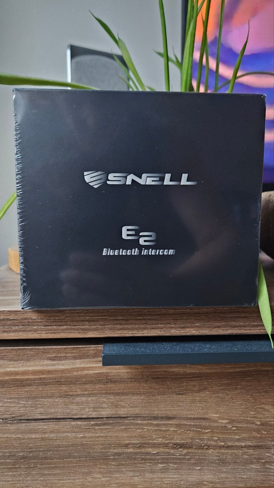 SNELL E2 Bluetooth Intercom - Nieuw in doos, Ophalen of Verzenden, Nieuw