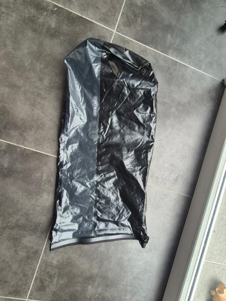 Ortlieb Drybag 35L - Waterdichte Fietstas voor Bagagerek, Ophalen of Verzenden