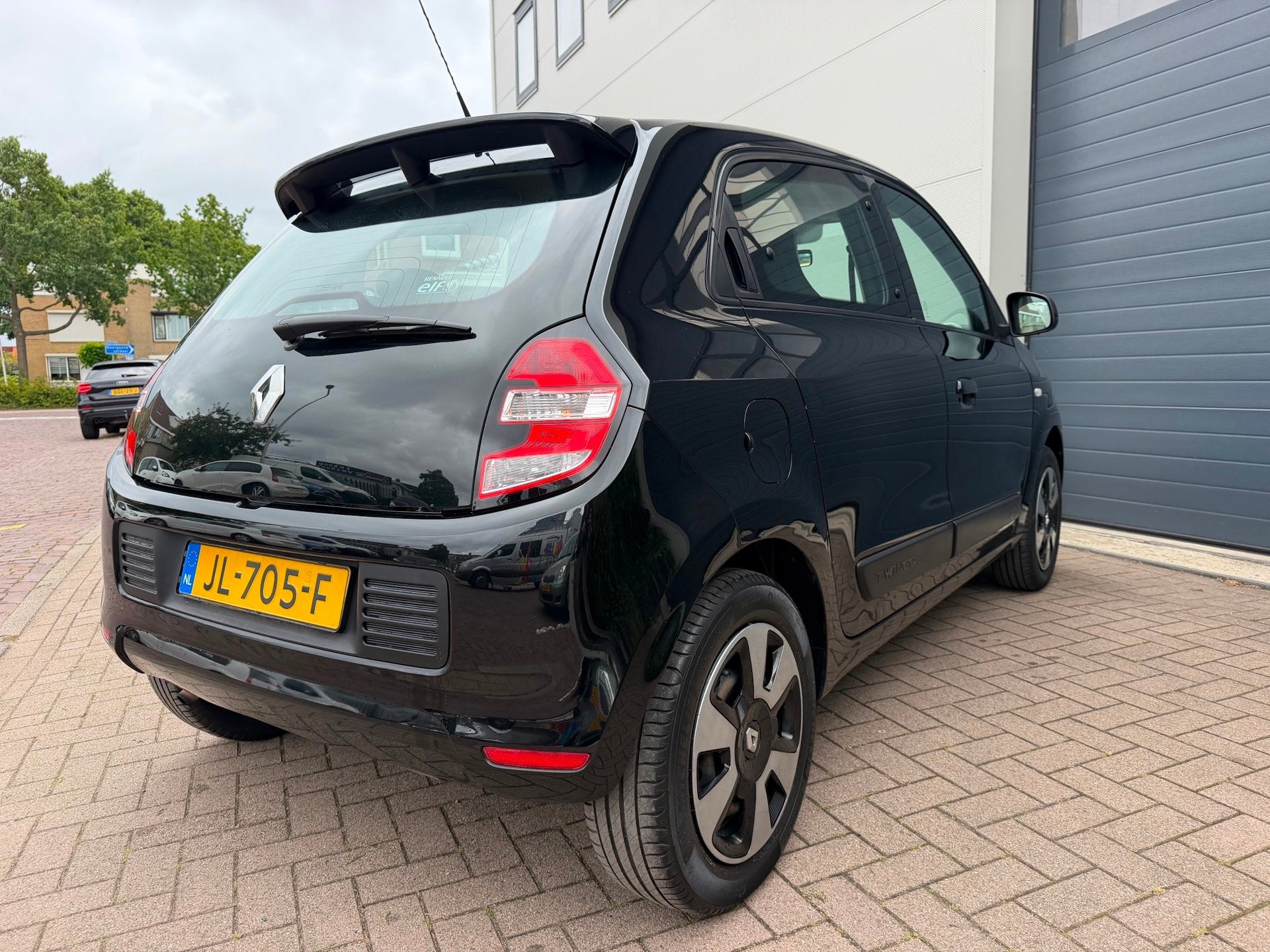 Renault Twingo 1.0 SCe Collection/Cruise-C/Airco/Elek-pakkt/, Auto's, Gebruikt, Euro 6, 840 kg, 4 stoelen