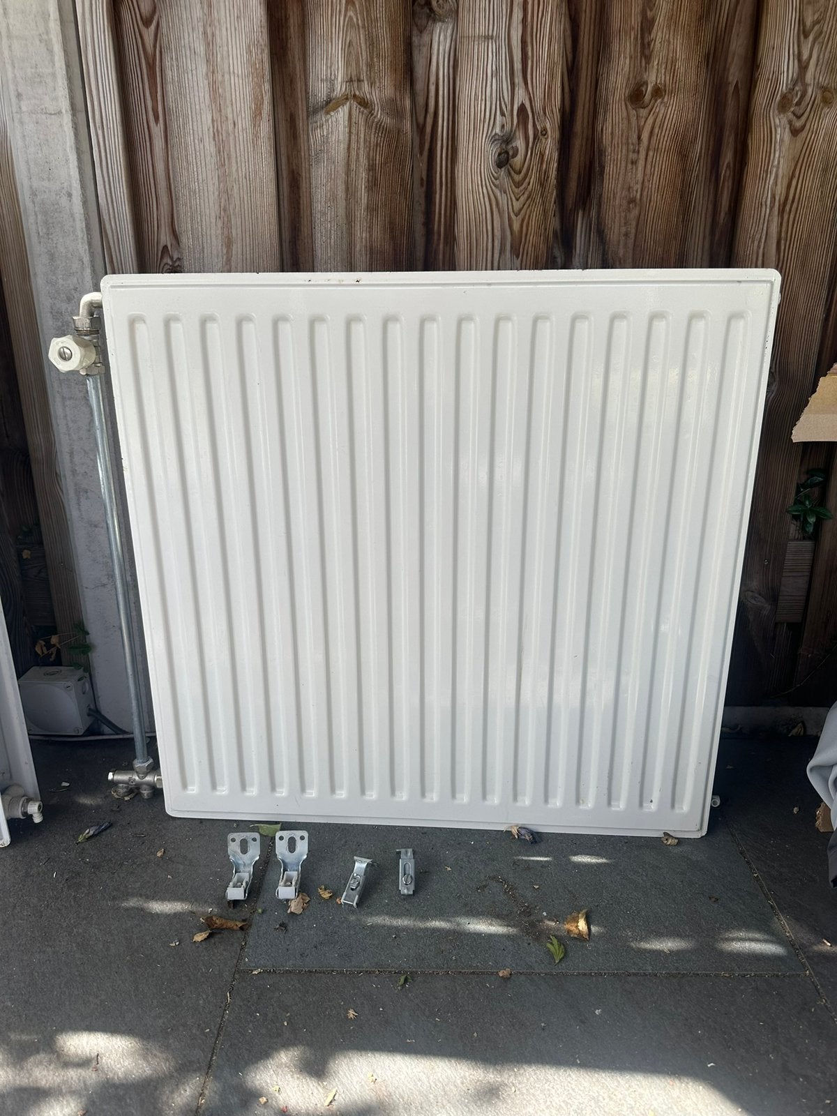 Verwarming, Ophalen, 30 tot 80 cm, Gebruikt, Radiator