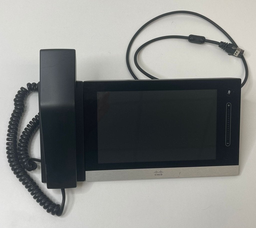 Cisco CTS-CTRL-DV8= TelePresence Touch Controller, Telecommunicatie, Gebruikt, ., Ophalen of Verzenden, .