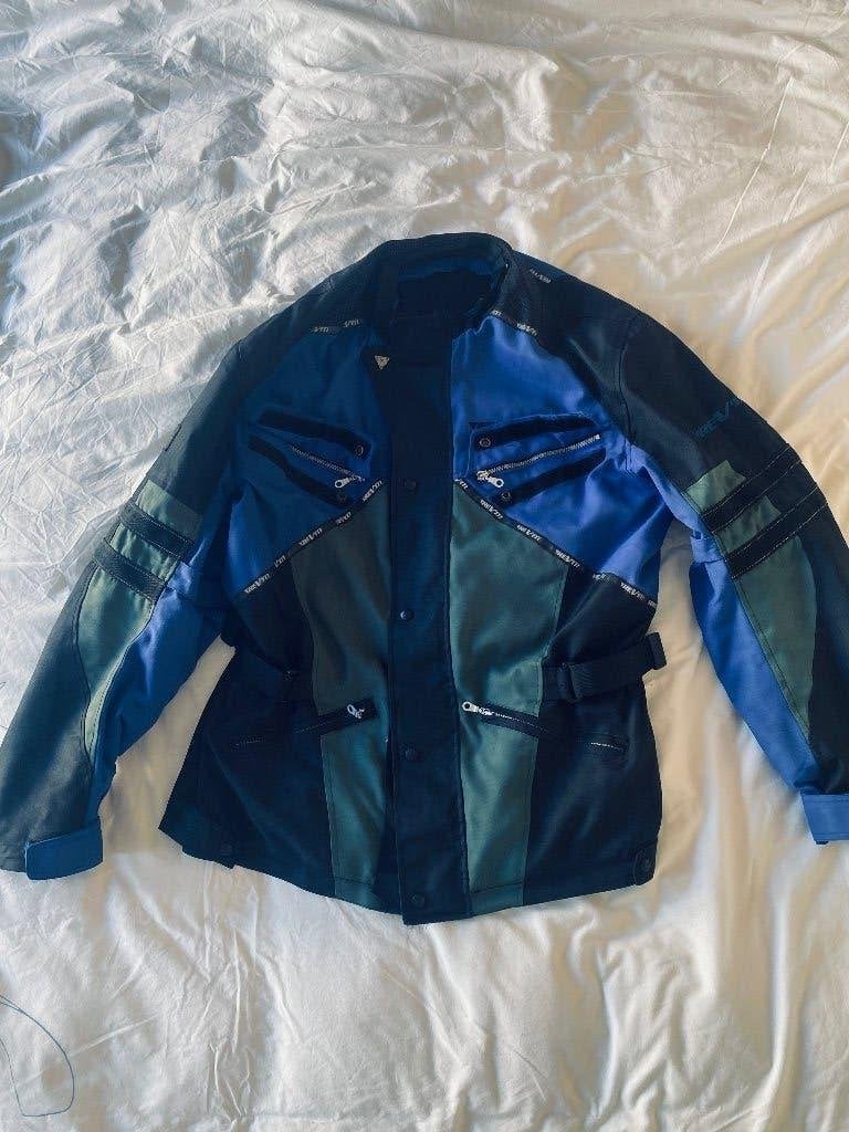Motorjas, Ophalen, Jas | textiel, Heren, Revitt