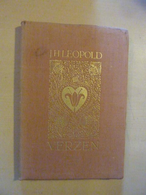 J. H. Leopold - Verzen 1920, Ophalen of Verzenden, Gelezen