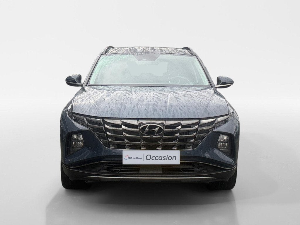 Hyundai Tucson 1.6 T-GDI PHEV Premium Sky 4WD | Schuif-Kante, Auto's, Hyundai, 14 kWh, Gebruikt, Euro 6, 4 cilinders