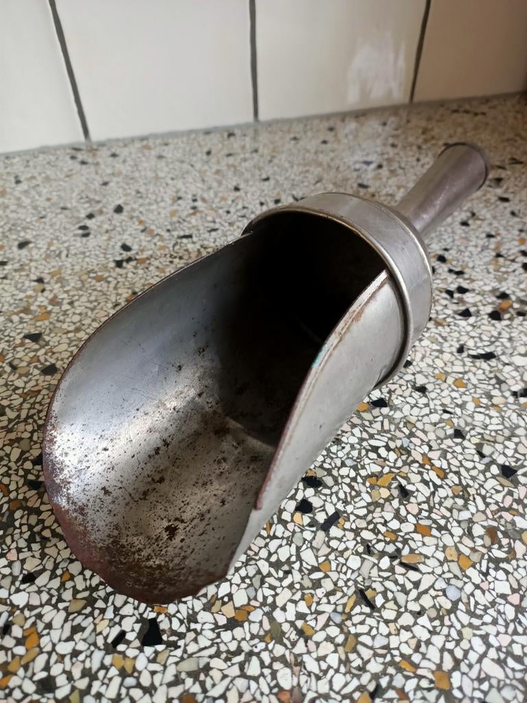 Brocante oude grutterschep., Ophalen of Verzenden