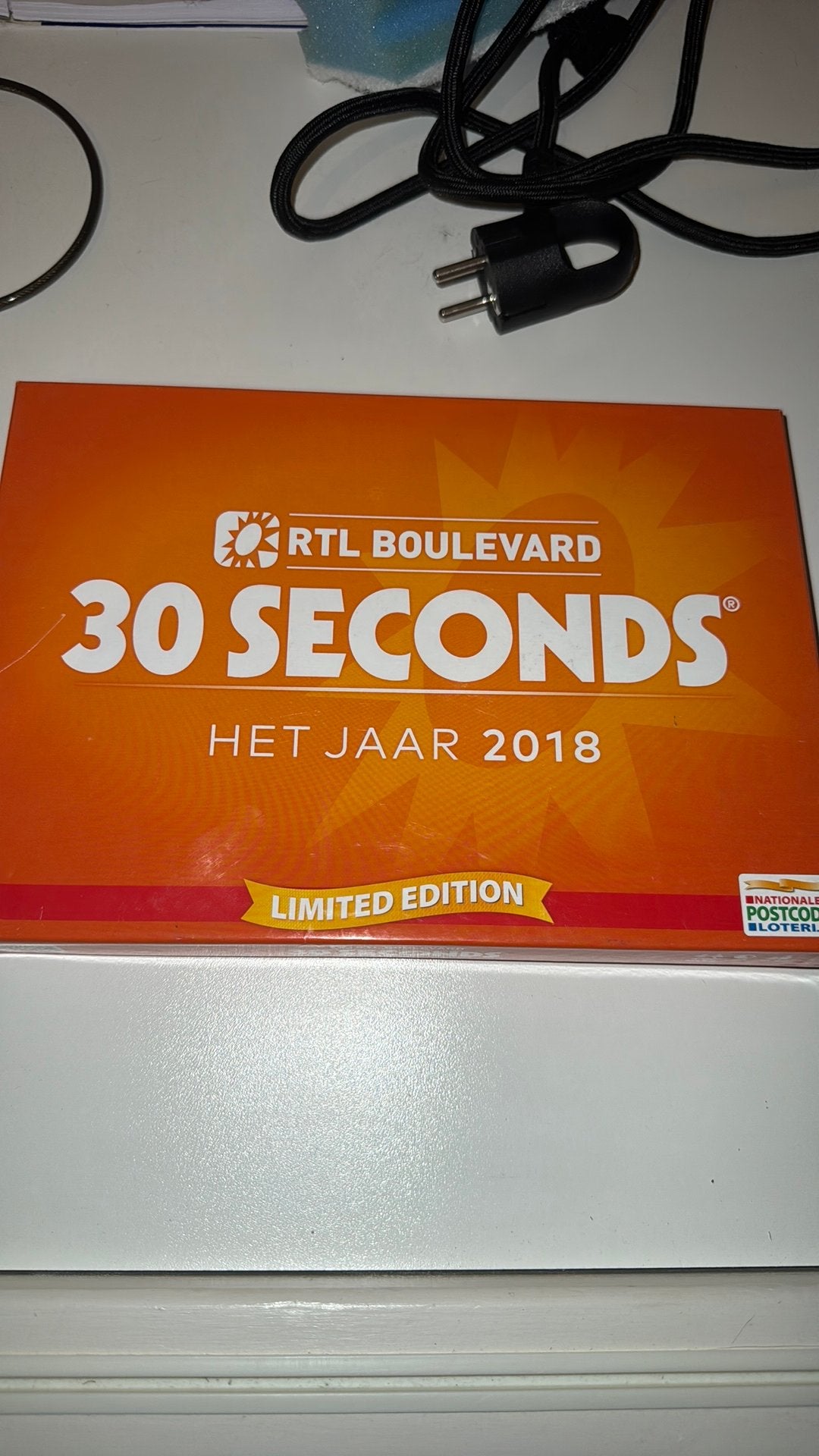 30 seconds, Ophalen of Verzenden