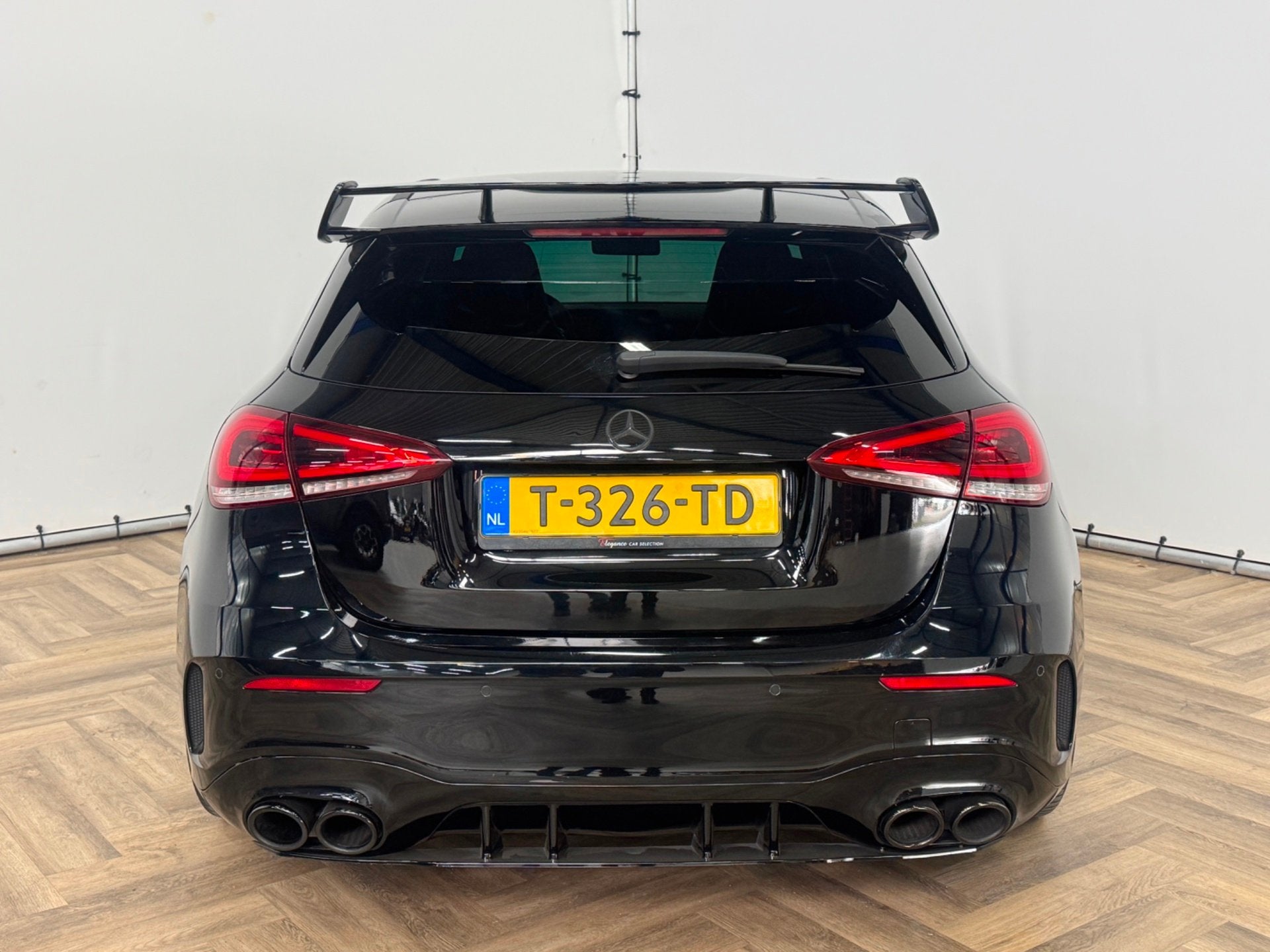 Mercedes-Benz A-klasse AMG 35 4MATIC Edition 1|SFEER|306Pk|I, Auto's, Automaat, Gebruikt, 4 cilinders, 2000 kg