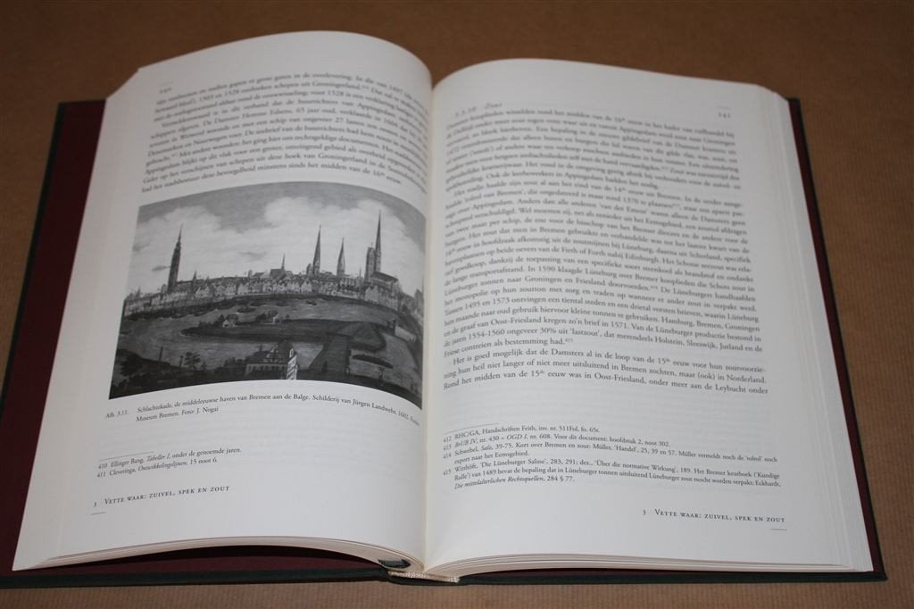 Een economische geschiedenis van Groningen. 1200-1575., Ophalen of Verzenden, Nieuw