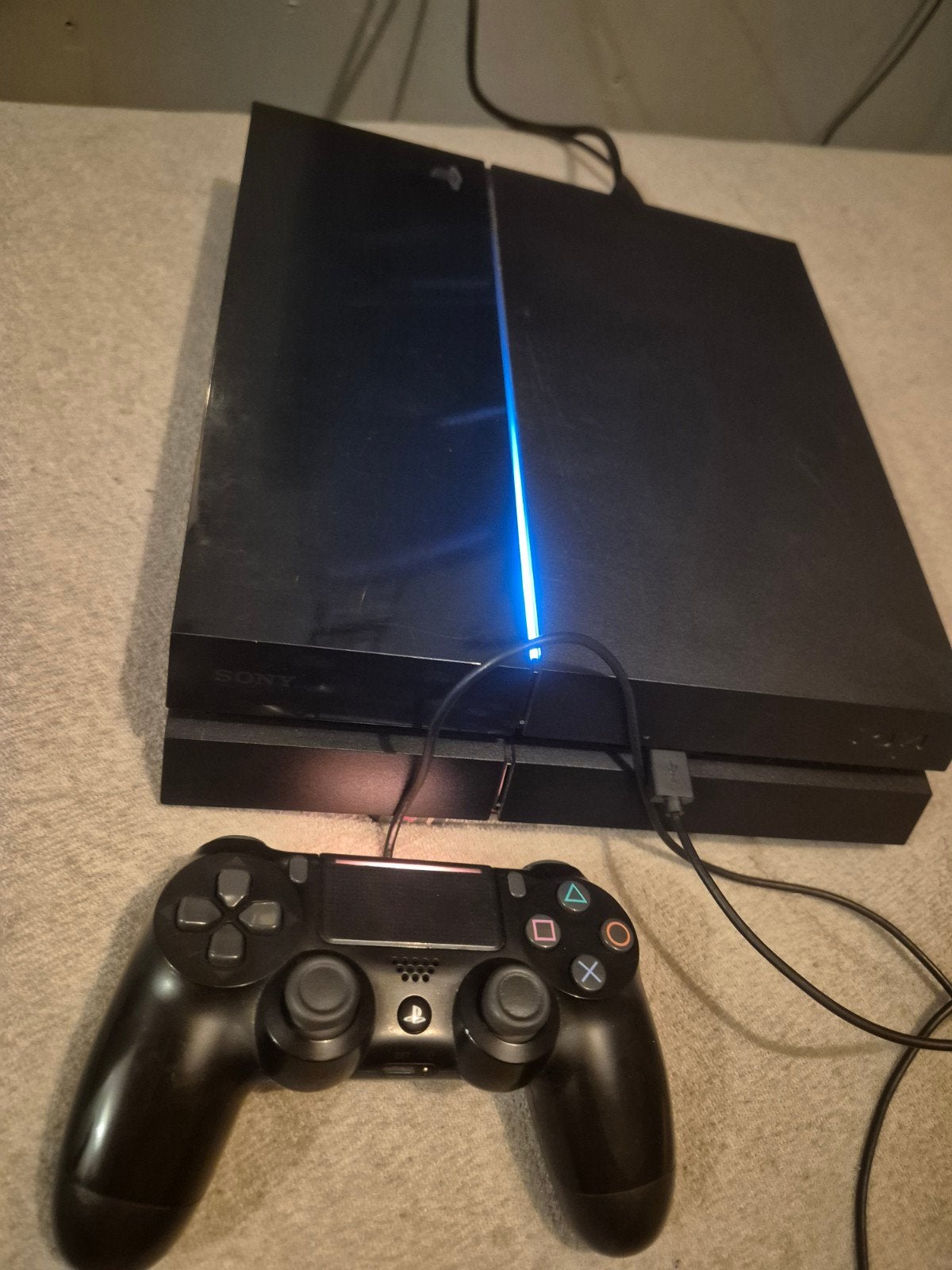 playstation 4, Spelcomputers en Games, Ophalen