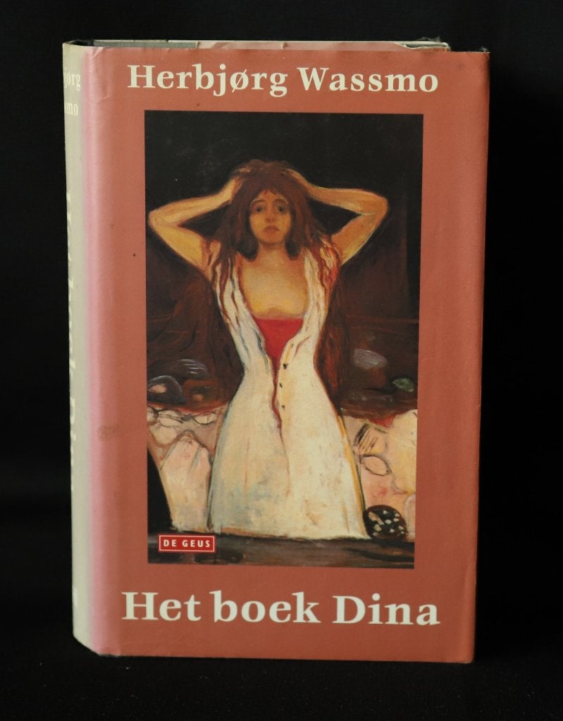 Herbjorg Wassmo Het boek Dina, Ophalen of Verzenden, Gelezen, Herbjørg Wassmo