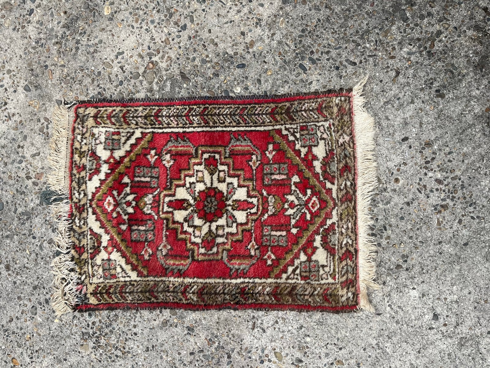Perzisch tapijt, Ophalen, Minder dan 50 cm, Gebruikt, 50 tot 100 cm